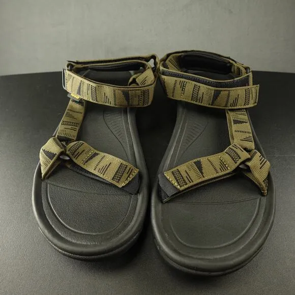 Teva Men's Hurricane XLT2 Strappy Hiking Sandals, Sport Water Olive NEW Size 12