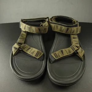 Teva Men's Hurricane XLT2 Strappy Hiking Sandals, Sport Water Olive NEW Size 12