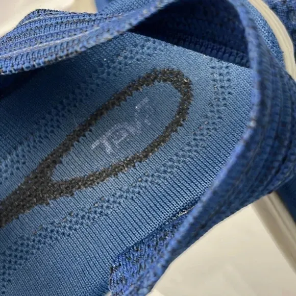 TEVA Navy TERRA FLOAT 2 KNIT Evolve Universal Strap Sandals 1091592 Men's Size 9