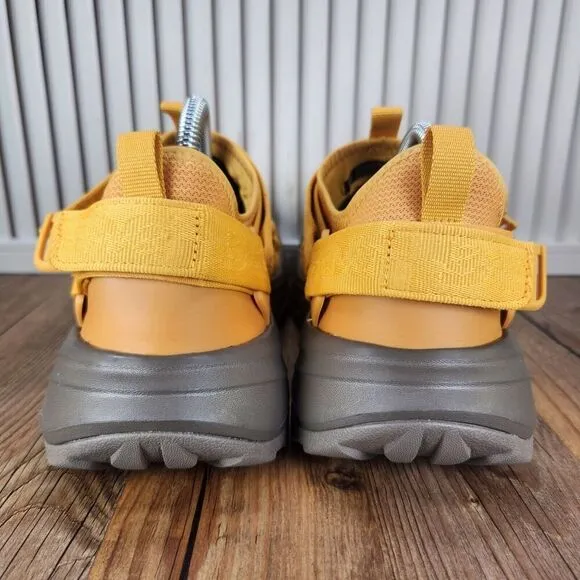 Teva Outflow Universal Sport Sunflower Mens Sz 9 Water Shoes Hiking Sandals NEW