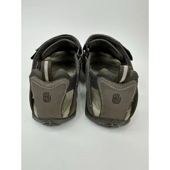 Teva Sandals Deacon Sport Hiking Walking Water Shoes 6968 Mens 12 Shoc Pad NEW