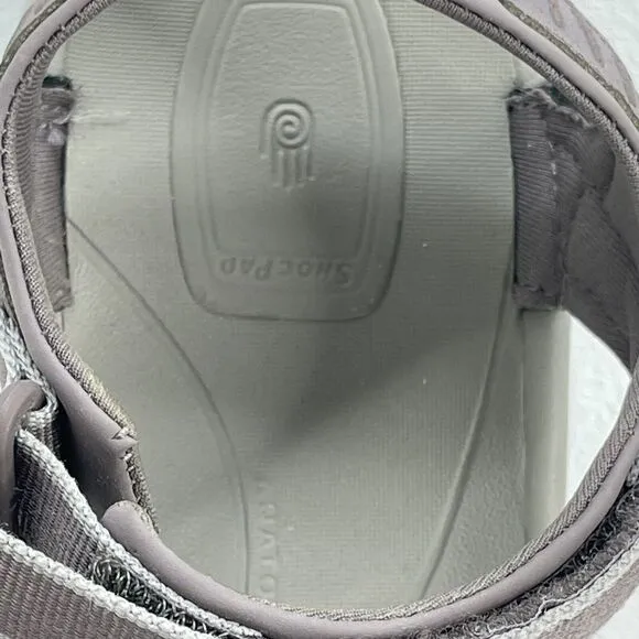 Teva Sandals Size 10 Tirra Purple Gray SN4266 Outdoor Hiking Water Sports