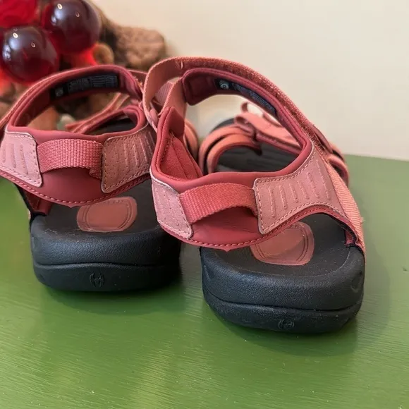 Teva tirra sandals water shoes.