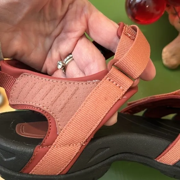 Teva tirra sandals water shoes.