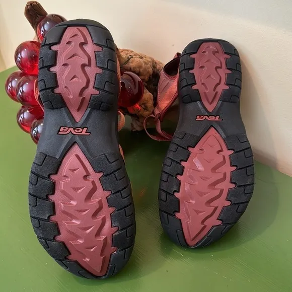 Teva tirra sandals water shoes.