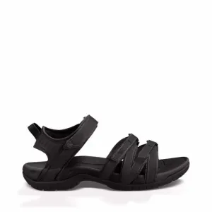 TEVA WOMEN'S ANKLE STRAP, BLACK, 5 AU