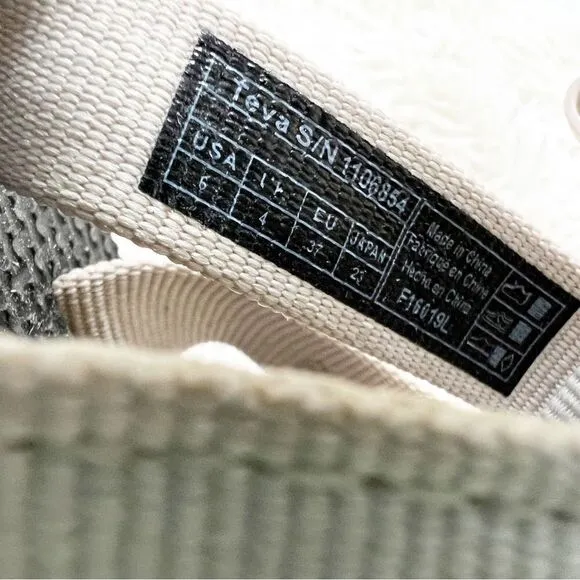 Teva Original Dorado Sandals 6