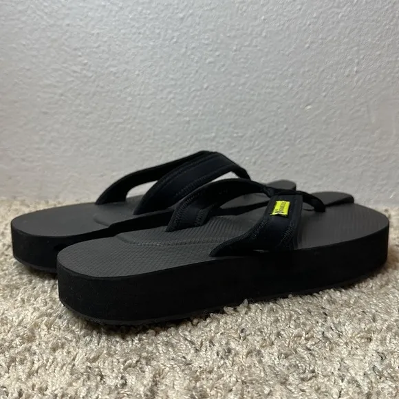 The Healing Sole Flip Flops Sandals Women's Size 12