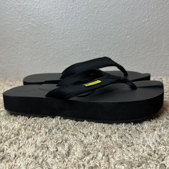 The Healing Sole Flip Flops Sandals Women's Size 12