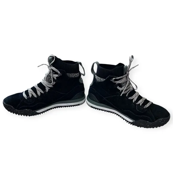 The North Face Back-To-Berkeley III Sport Boots black Waterproof Men’s size 8.5