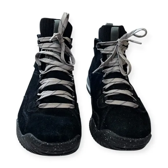 The North Face Back-To-Berkeley III Sport Boots black Waterproof Men’s size 8.5