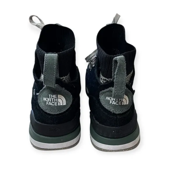 The North Face Back-To-Berkeley III Sport Boots black Waterproof Men’s size 8.5