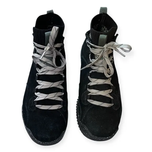 The North Face Back-To-Berkeley III Sport Boots black Waterproof Men’s size 8.5