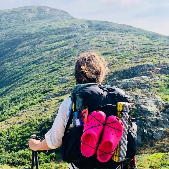 The North Face Men's Black and Gray Hiking BootsOutdoors Hiking 🥾