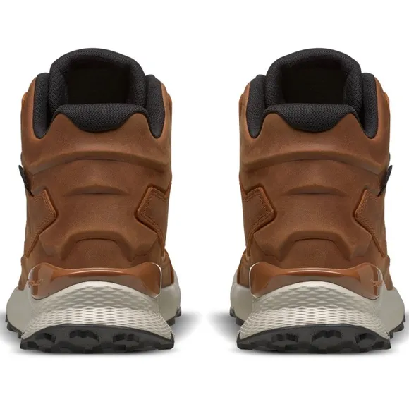 The North Face Men's Vals Mid‎ Leather Waterproof Hiking Boots