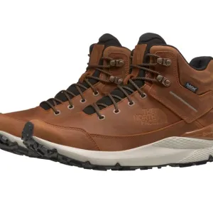 The North Face Men's Vals Mid‎ Leather Waterproof Hiking Boots
