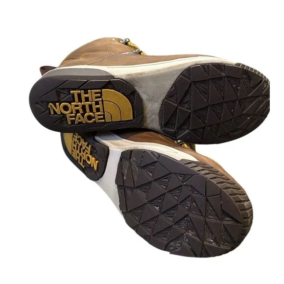 The North Face Sierra Mid‎ Lace Waterproof insulated Boots Hiking,snow  Size 9