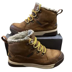 The North Face Sierra Mid‎ Lace Waterproof insulated Boots Hiking,snow  Size 9