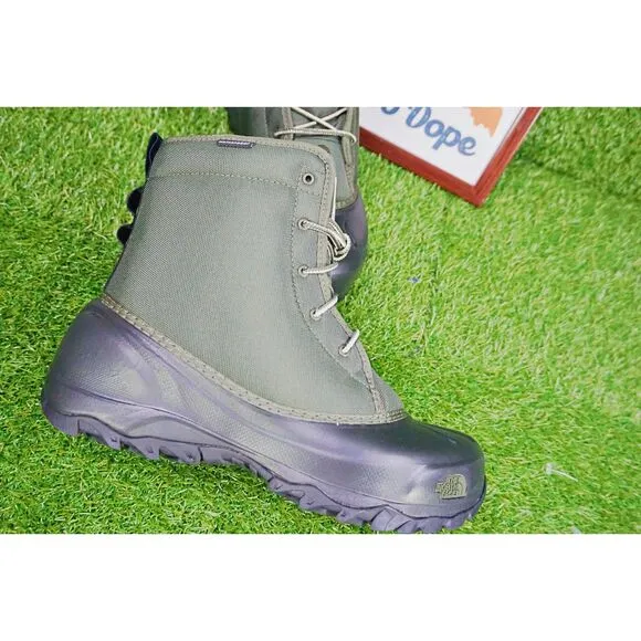 The North Face Tsumoru - Waterproof Snow Boots - Men's Size 9