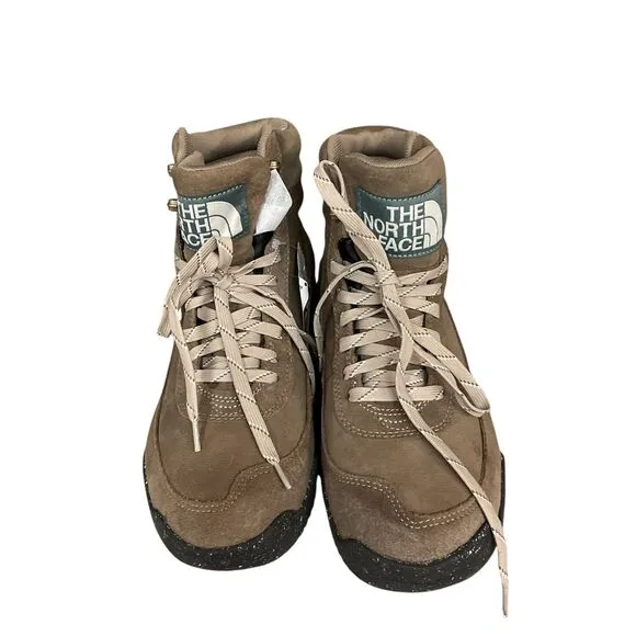 The North Face Women's DryVent Hiking Boots Outdoor Trail Shoes Brown Sage US 11