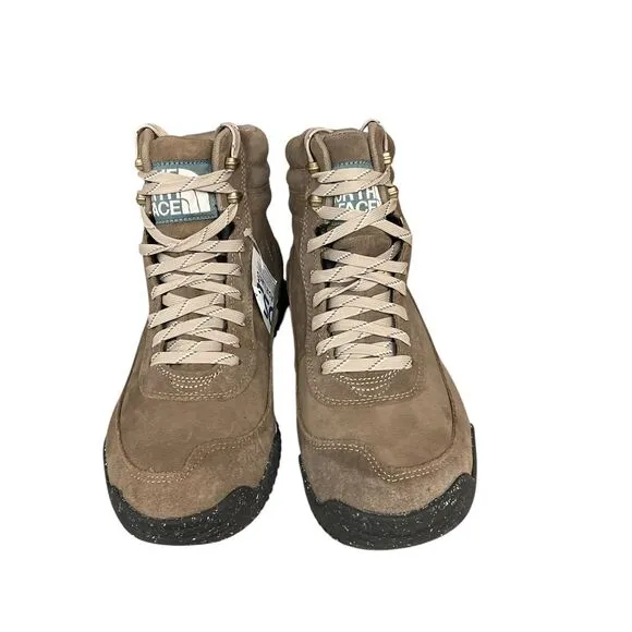 The North Face Women's DryVent Hiking Boots Outdoor Trail Shoes Brown Sage US 11