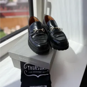 Thursday Boot Company Penny Horsebit Loafers