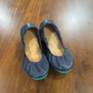 Tieks by Gavrieli California Navy Tieks Flats Size 6