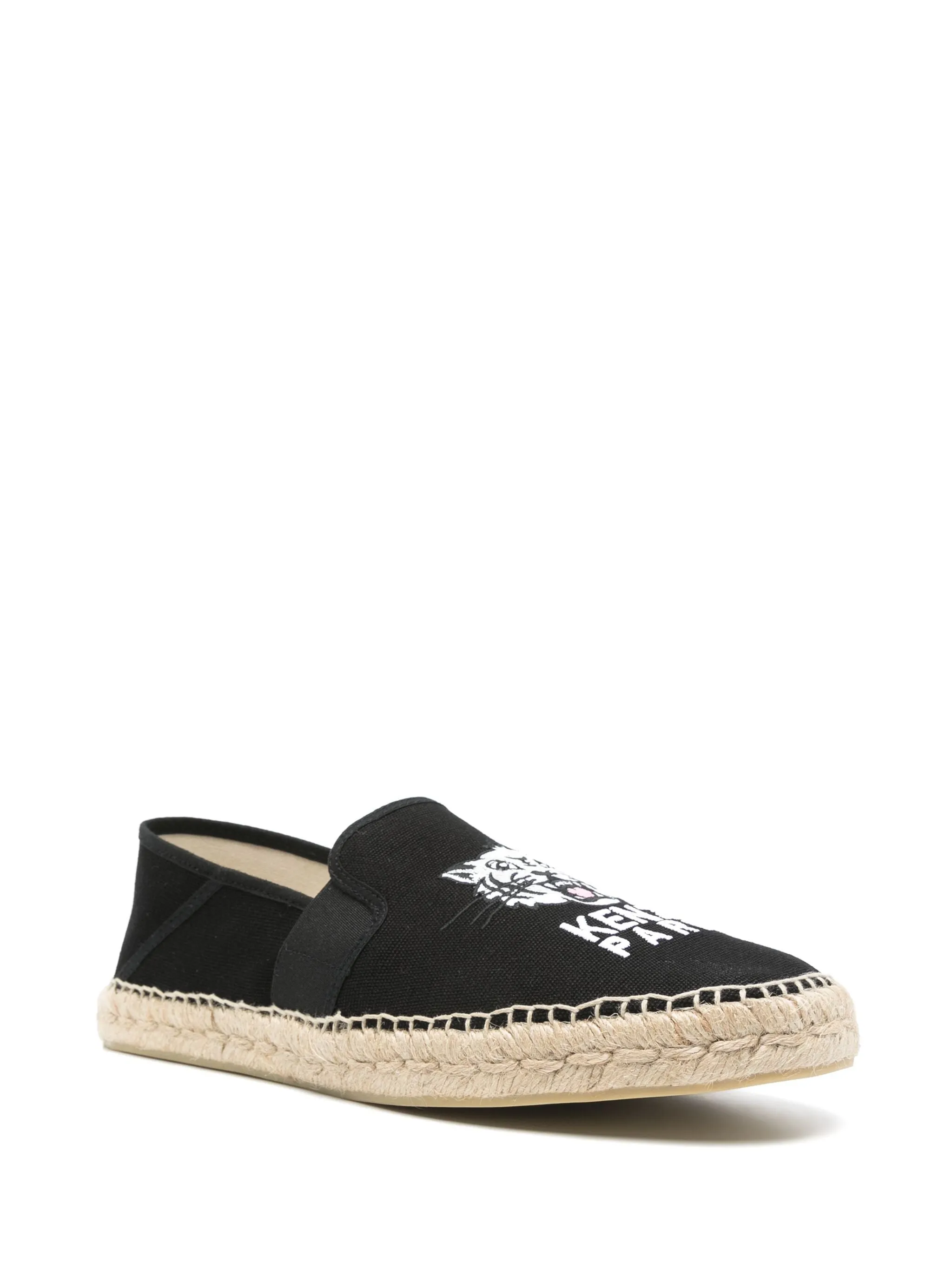 Tiger-head Espadrilles