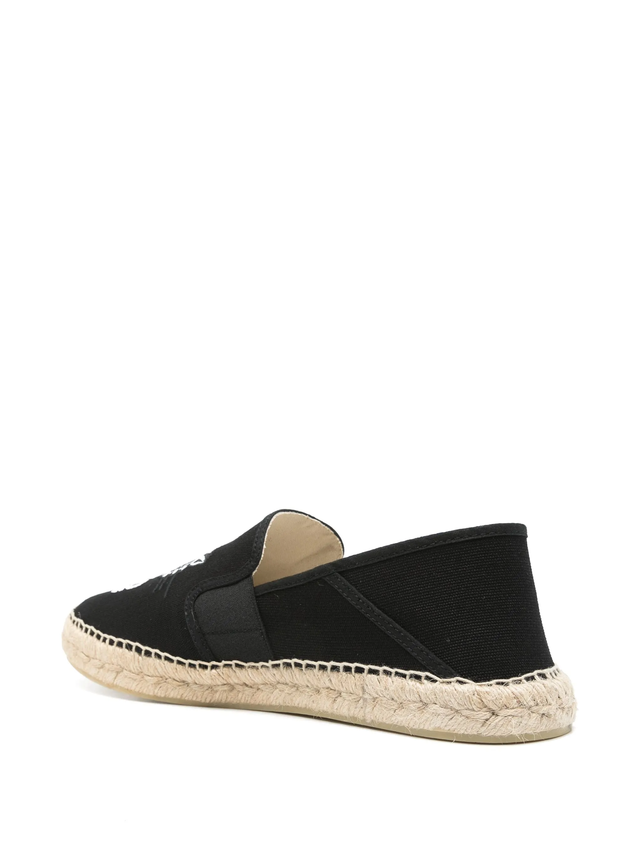Tiger-head Espadrilles