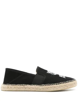 Tiger-head Espadrilles