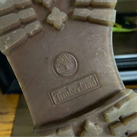 Timberland - Burgundy Boots Waterproof Timberdry Primaloft 200 Gram