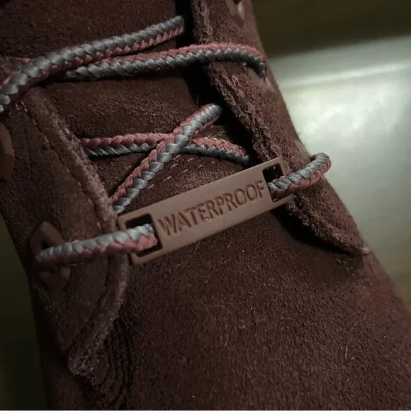 Timberland - Burgundy Boots Waterproof Timberdry Primaloft 200 Gram