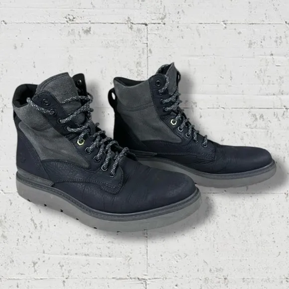 Timberland Kenniston Leather Hiking Boots