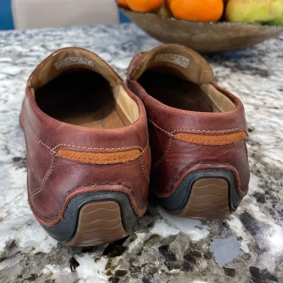 Timberland Leather Loafers men’s size 10.5