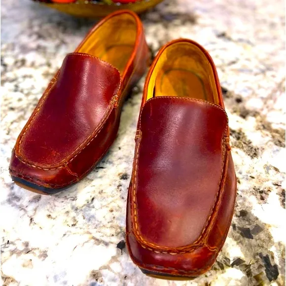 Timberland Leather Loafers men’s size 10.5