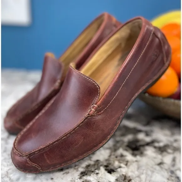 Timberland Leather Loafers men’s size 10.5