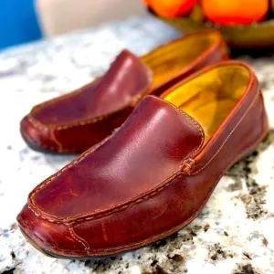 Timberland Leather Loafers men’s size 10.5