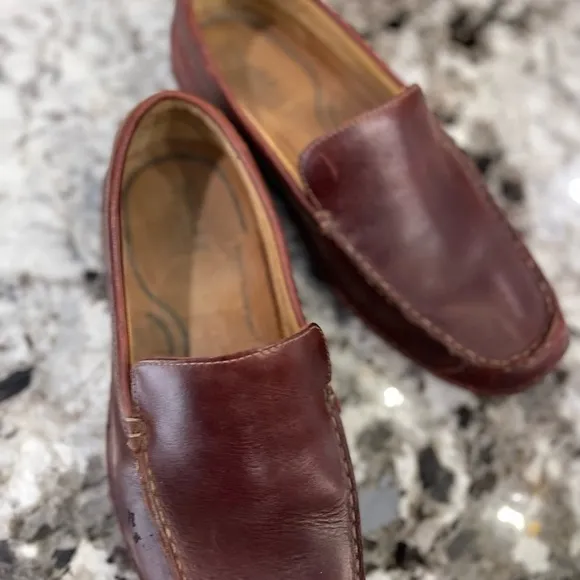 Timberland Leather Loafers men’s size 10.5