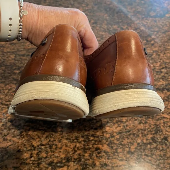 Timberland Oxford Loafers Sz 10 EUC