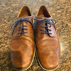 Timberland Oxford Loafers Sz 10 EUC