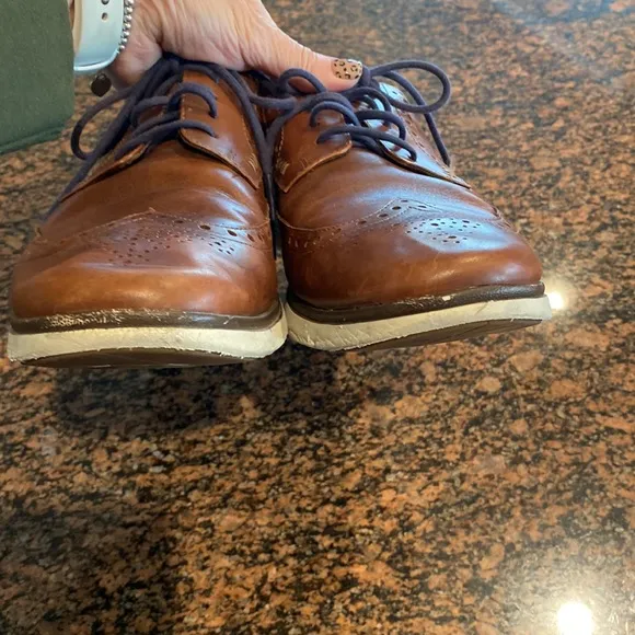 Timberland Oxford Loafers Sz 10 EUC