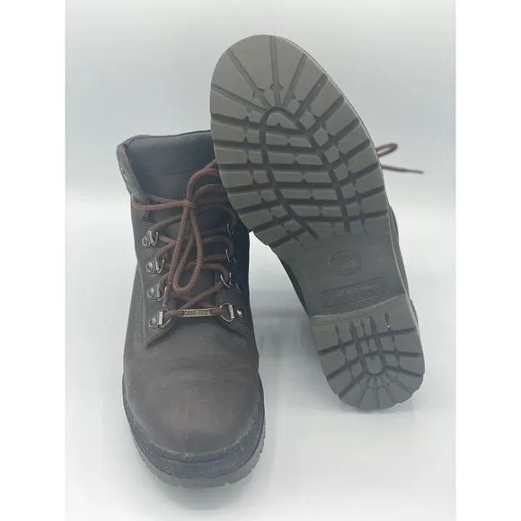 Timberland Trekking 64399 6M Brw Gore-Tex size 6M Brown boots Hiking Work