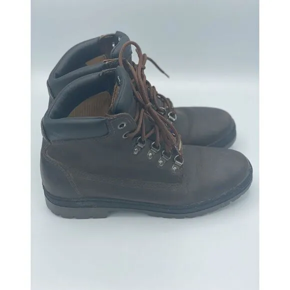 Timberland Trekking 64399 6M Brw Gore-Tex size 6M Brown boots Hiking Work