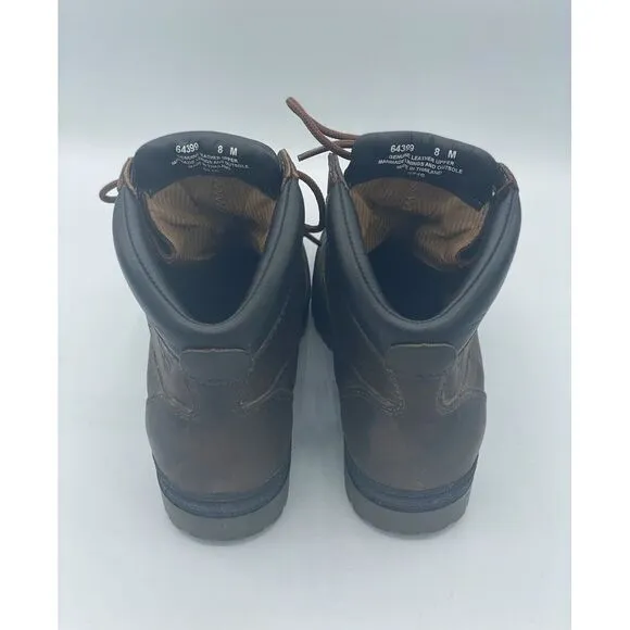Timberland Trekking 64399 6M Brw Gore-Tex size 6M Brown boots Hiking Work