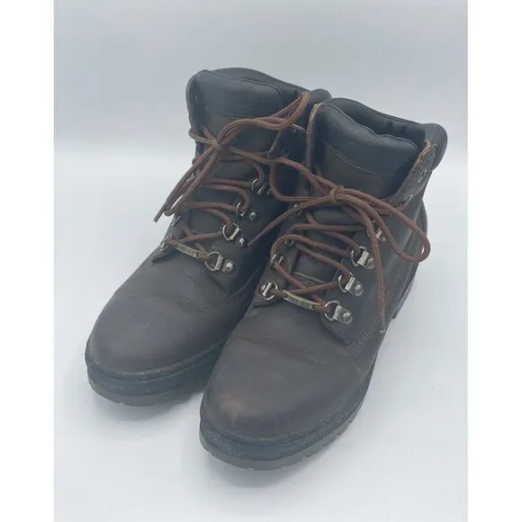 Timberland Trekking 64399 6M Brw Gore-Tex size 6M Brown boots Hiking Work