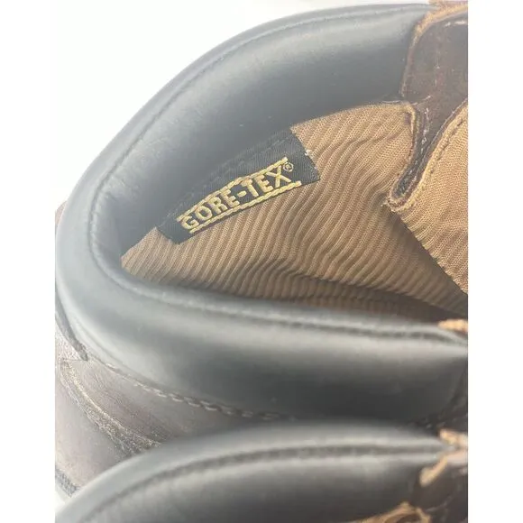 Timberland Trekking 64399 6M Brw Gore-Tex size 6M Brown boots Hiking Work