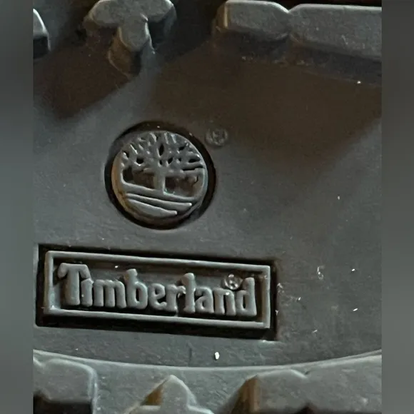 Timberland Waterproof BLACK Nubuck Toddler Boots 12807 Size 7 PRIMALOFT lace Up