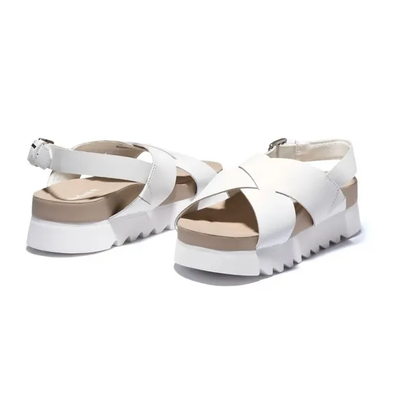 TIMBERLAND WOMEN'S SANTA MONICA SUNRISE BACKSTRAP SANDALS