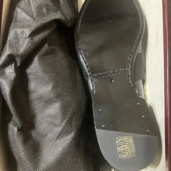 To Boot New York • Men's Perry Patent Slip On Formal Loafers