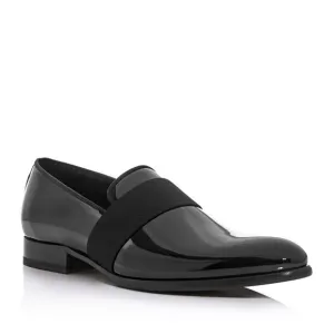 To Boot New York • Men's Perry Patent Slip On Formal Loafers